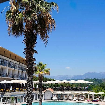 Thalazur Antibes - Hotel & Spa Exterior foto