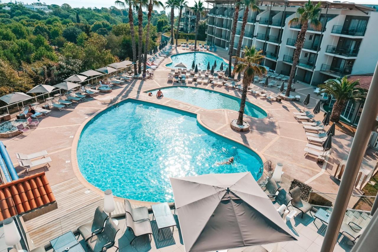 Thalazur Antibes - Hotel & Spa Exterior foto