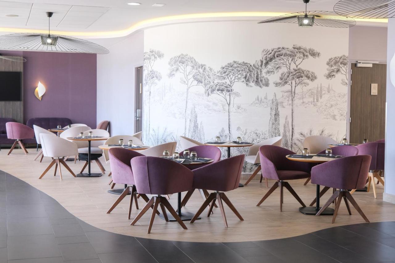Thalazur Antibes - Hotel & Spa Exterior foto