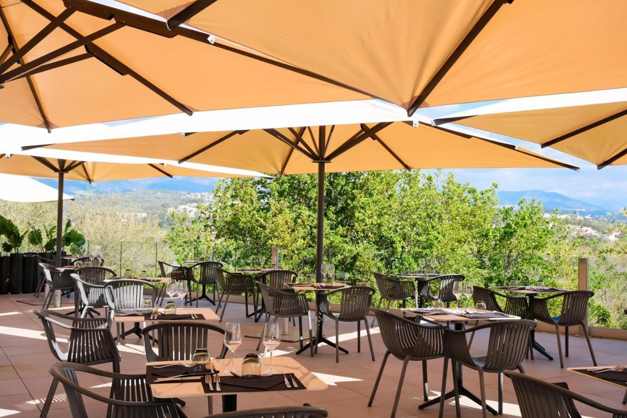 Thalazur Antibes - Hotel & Spa Exterior foto