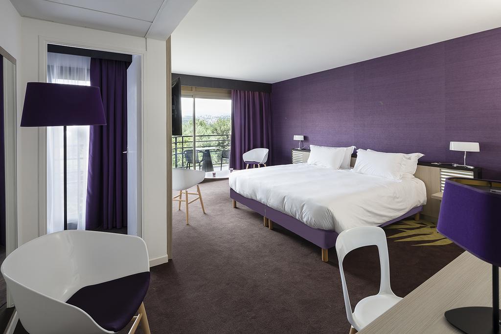 Thalazur Antibes - Hotel & Spa Exterior foto