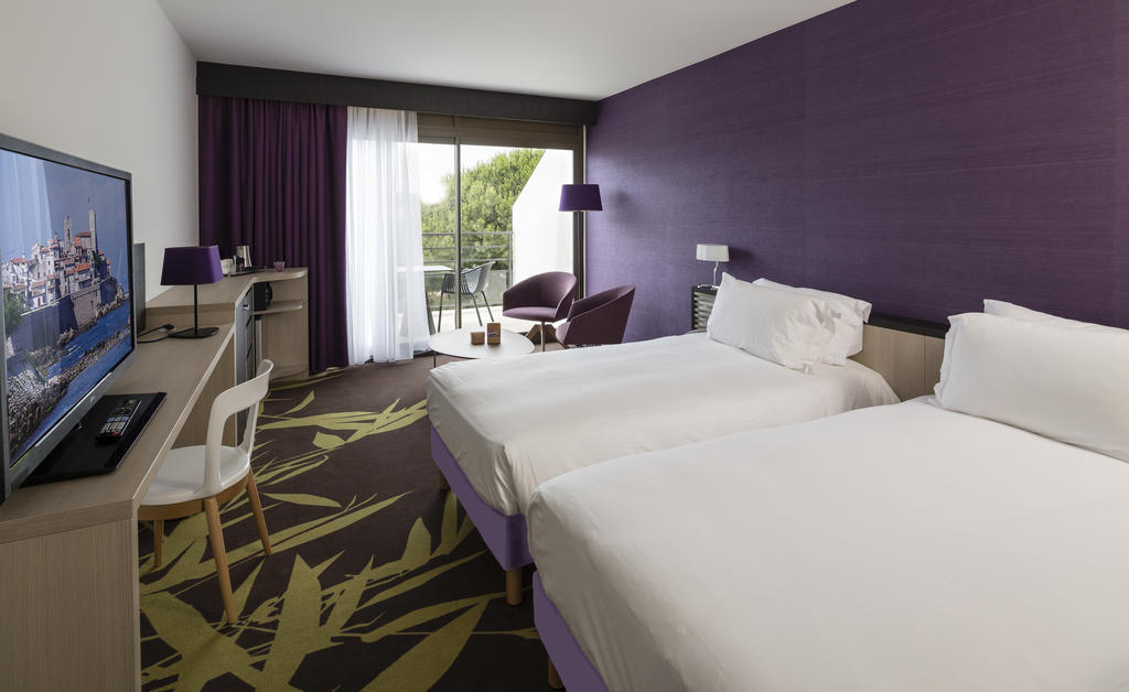 Thalazur Antibes - Hotel & Spa Quarto foto