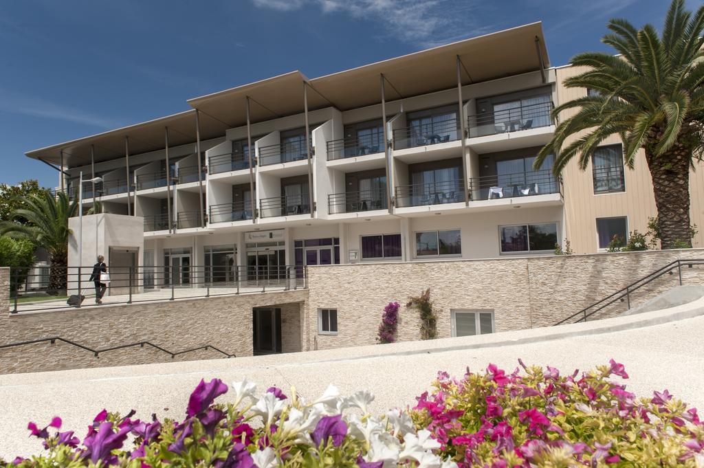 Thalazur Antibes - Hotel & Spa Exterior foto